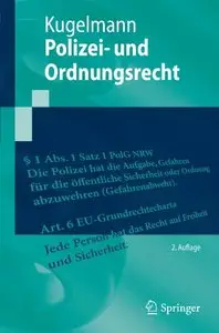 Polizei- und Ordnungsrecht