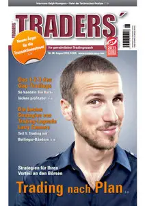 Traders Magazin August No 08 2013