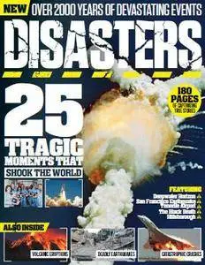 All About History Book of Disasters 2016