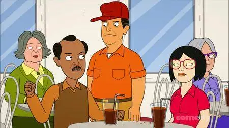 Corner Gas Animated S01E12