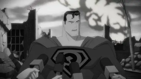 Superman: Red Son (2020)