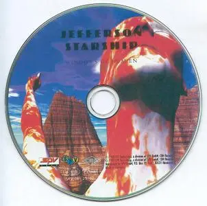 Jefferson Starship - Windows Of Heaven (1998)