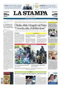 La Stampa Biella - 12 Settembre 2021