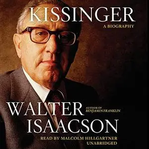 Kissinger: A Biography [Audiobook]