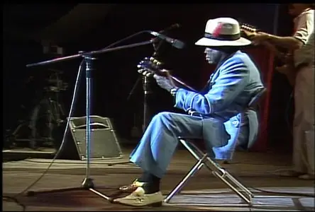 John Lee Hooker: Live in Montreal (1980)
