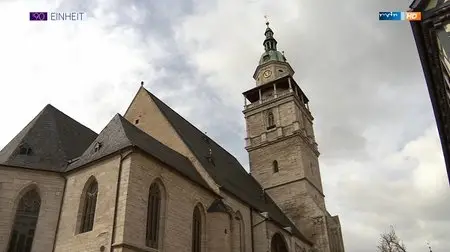 Wunderbar verwandelt - Halberstadt, Bad Langensalza, Zwickau (2015)