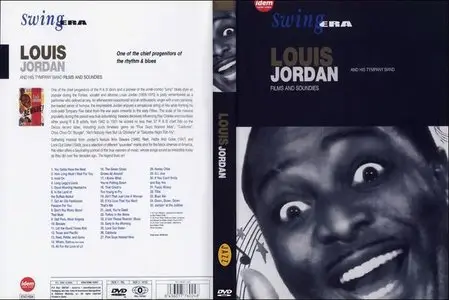 Louis Jordan and His Tympany Band - Swing Era: Films and Soundies (2003)
