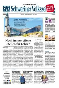 Schweriner Volkszeitung Bützower Zeitung - 19. Oktober 2018