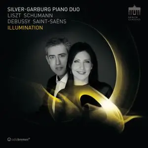 Silver Garburg Piano Duo - Illumination (2019) [Official Digital Download 24/96]