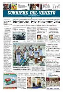 Corriere del Veneto Treviso e Belluno – 01 settembre 2019