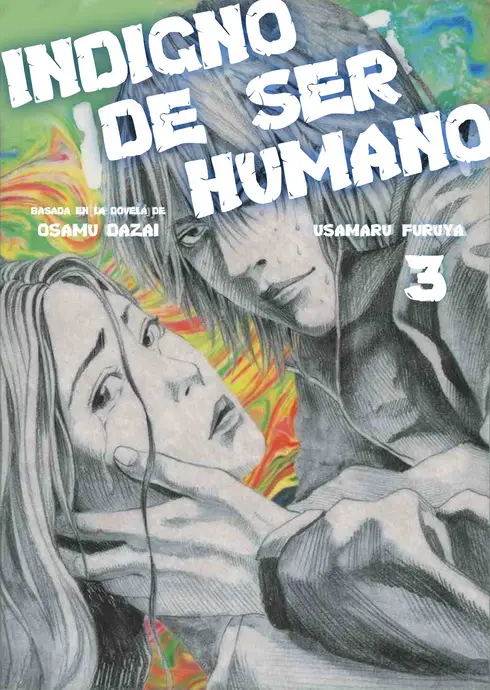 Indigno de ser humano (No Longer Human) completo