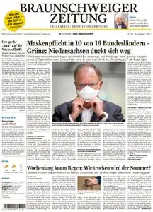 Braunschweiger Zeitung – 22. April 2020
