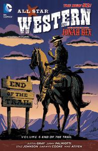 DC - All Star Western Vol 06 End Of The Trail 2015 Hybrid Comic eBook