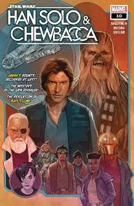 Marvel-Star Wars Han Solo And Chewbacca 2022 No 10 2023 HYBRID COMIC eBook