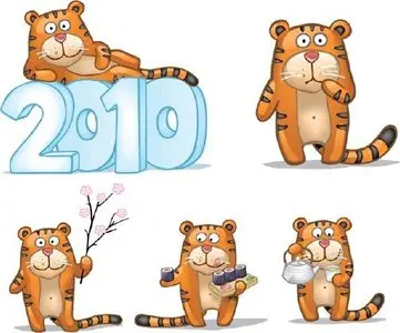 Tigers 2010