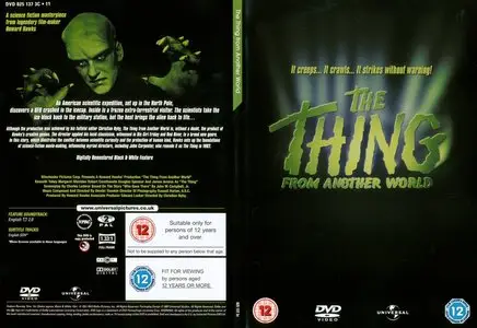 Classic Sci-Fi [3 DVD9s & 4 DVD5s] [PAL]