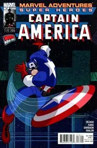 Marvel Adventures Super Heroes #16 (2011)