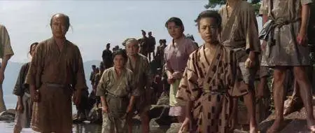 Daimajin ikaru / Return of Daimajin (1966)