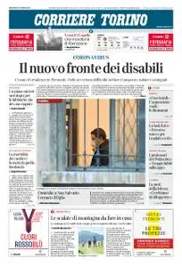 Corriere Torino – 22 aprile 2020