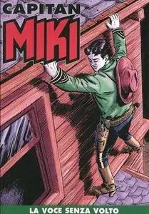 Capitan Miki (a colori) N.99 - La Voce Senza Volto (Dicembre 2020)