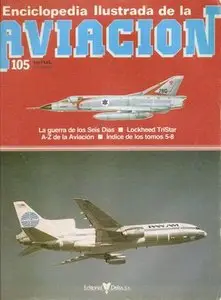 Enciclopedia Ilustrada de la Aviación № 105