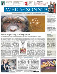 Die Welt am Sonntag 04 Mai 2014