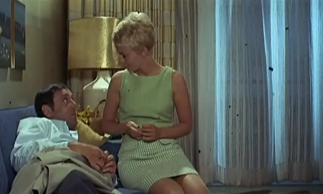 La route de Corinthe / Who's Got the Black Box (1967)