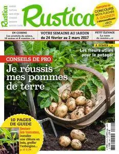 Rustica - 24 Février au 2 Mars 2017