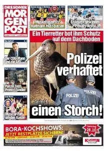 Dresdner Morgenpost - 21. Oktober 2017