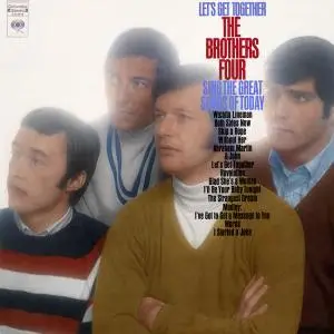 The Brothers Four - Let's Get Together (1969/2019) [Official Digital Download 24/96]