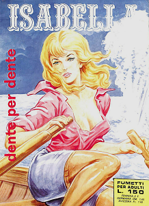 Isabella - Volume 60 - Dente Per Dente