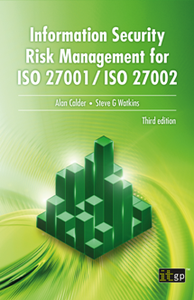 Information Security Risk Management for ISO 27001/ISO 27002, Third Edition