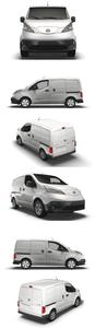 Nissan E NV200 Van 2022 bussines Model
