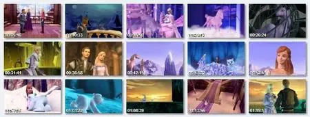 Barbie and the Magic of Pegasus 3-D (2005)