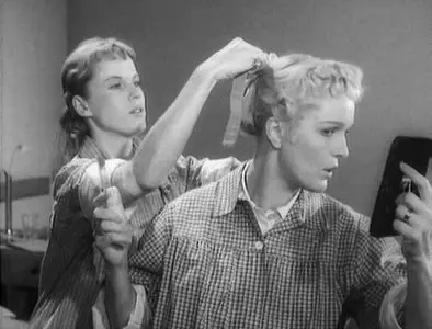 Brink of Life  / (Nara livet) by Ingmar Bergman (1958)