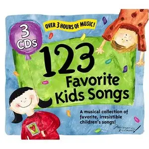 123 Favorite Kids Songs