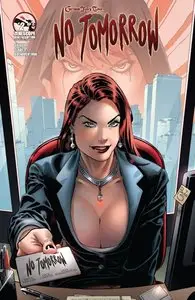 Grimm Fairy Tales Presents No Tomorrow 002 (2013)