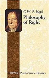 Philosophy of Right (Dover Philosophical Classics)