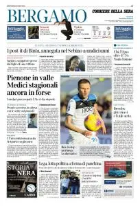 Corriere della Sera Bergamo – 30 luglio 2020