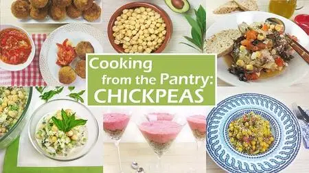 Cooking from the Pantry: Chickpeas