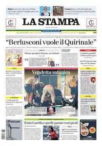 La Stampa Novara e Verbania - 13 Agosto 2022