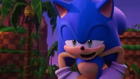 Sonic Prime S01E02