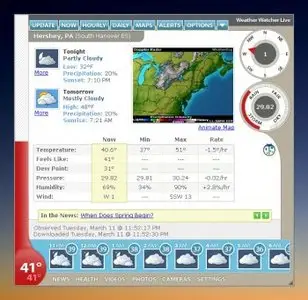 Weather Watcher Live 6.0.6