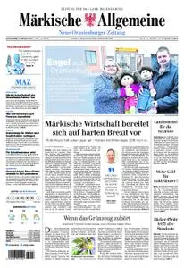 Neue Oranienburger Zeitung - 17. Januar 2019