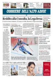 Corriere dell'Alto Adige – 07 febbraio 2019