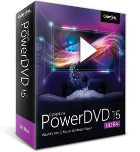CyberLink PowerDVD Ultra 15.0.3305.58 Multilingual