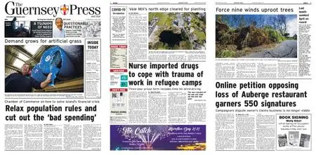 The Guernsey Press – 05 May 2021