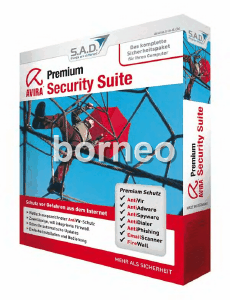 Avira Antivir® Premium Security Suite V7.06.00.166
