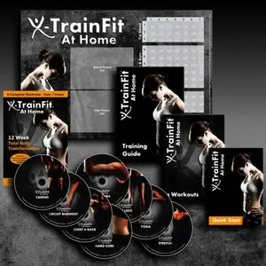 X-TrainFit At Home Workout