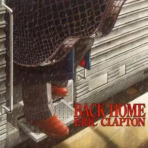 Eric Clapton - Back Home (2005/2011) [Official Digital Download]